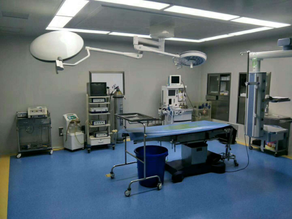 手术室净化射线防护一站式设计